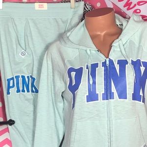 PINK Victoria's Secret Pants - Pink Victorias Secret set🌴 PINK Victoria's Secret Pants - Pink Victorias Secret set🌴